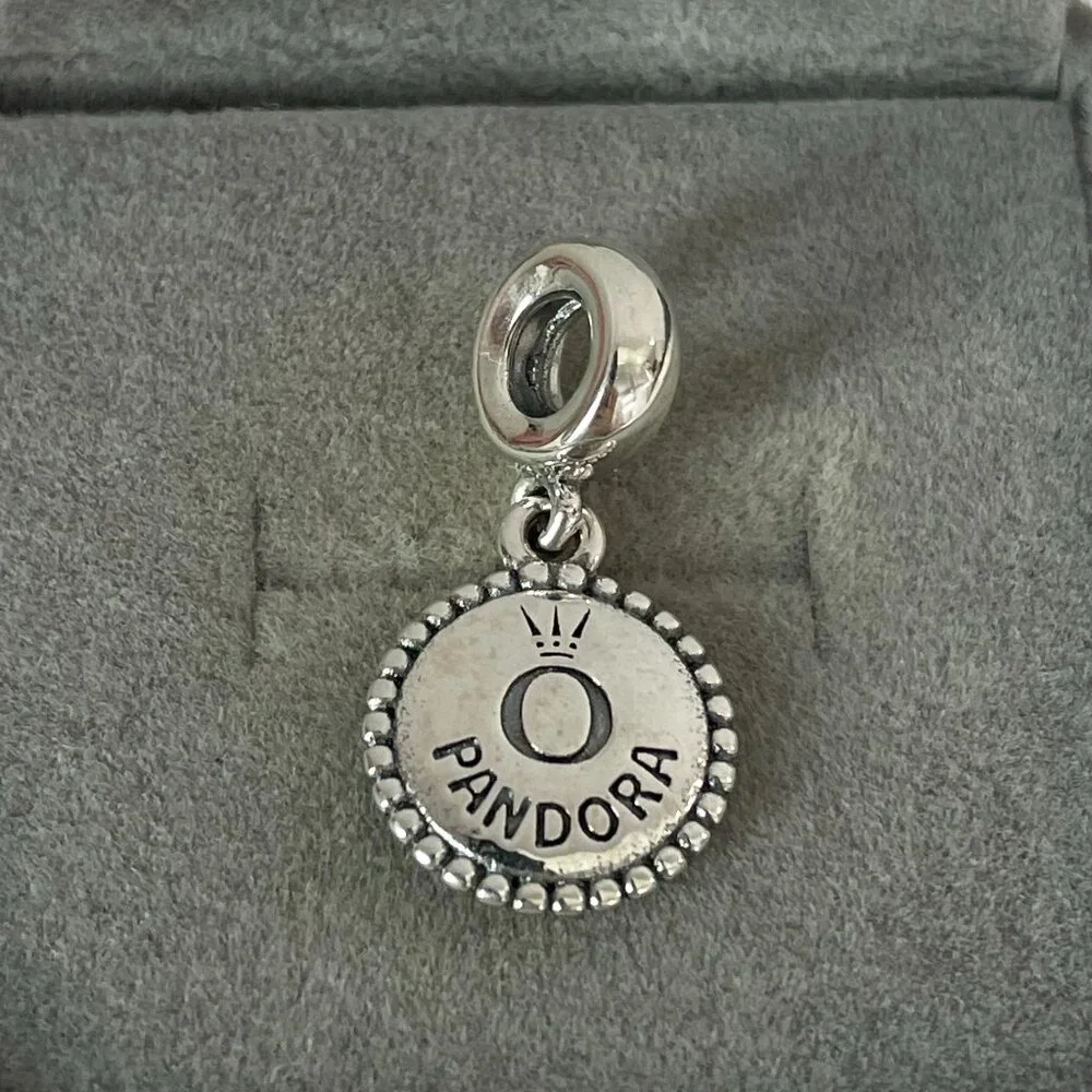 Pandora Antigua Flag Exclusive Charm Pendant - Picture 2 of 4